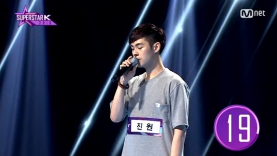 '슈스케' 참여한 배우 진원, '고칠게' 열창...
