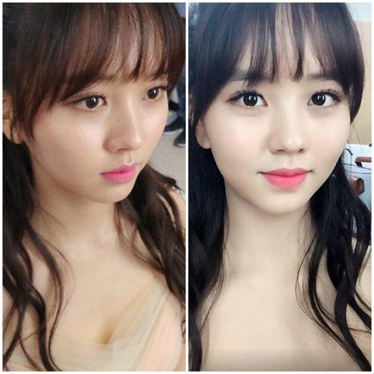 “동화 속에서 나왔다” 배우 김소현 인형 비주얼 | 인스티즈