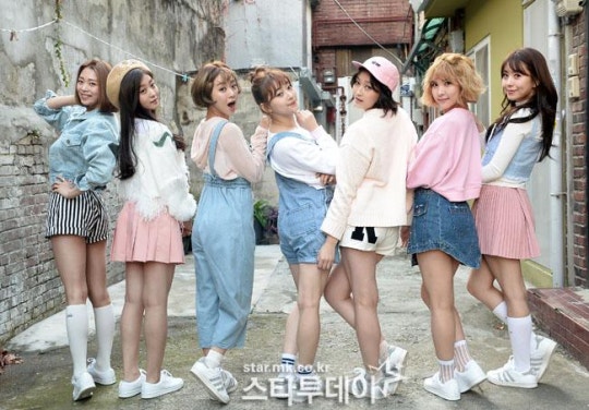 [인터뷰] 걸그룹 7학년1반 "팬티돌 꼬리표 떼야죠" | 인스티즈