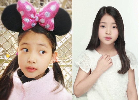 '리틀 아이유' 조이현, 이수민 소속사 J&K엔터 와 전속계약(공식) | 인스티즈