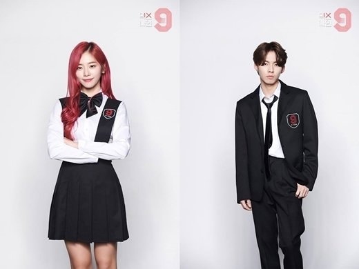 김민지X우진영…해피페이스, '믹스나인' 男女 사전투표 '정상' | 인스티즈