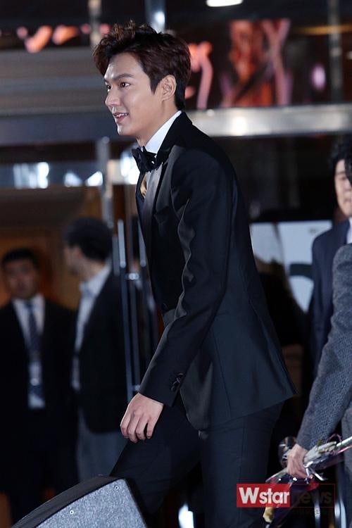 오늘자 대종상 레드카펫 이민호 | 인스티즈