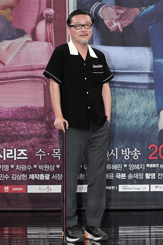 김의성, 박근혜 대통령 대국민담화에 “뭐라고 하는건지 하나도 모르겠다” | 인스티즈