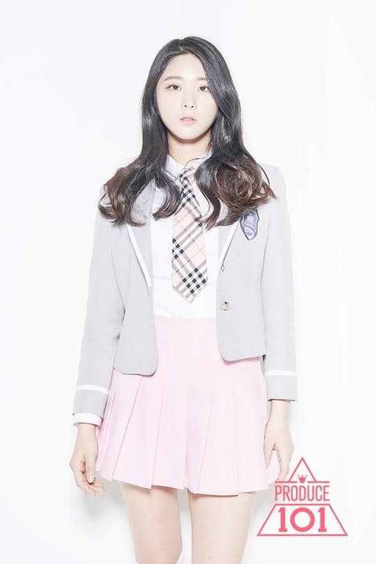 [프로듀스101매력탐구] 김다정, 62등이라는 아쉬움 | 인스티즈