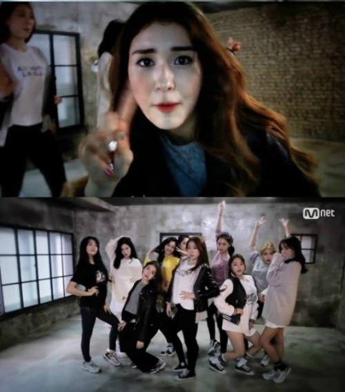 IOI '크러쉬' 뮤직비디오 논란,'프로듀스 101'측 진화 나섰다 '공식해명' | 인스티즈