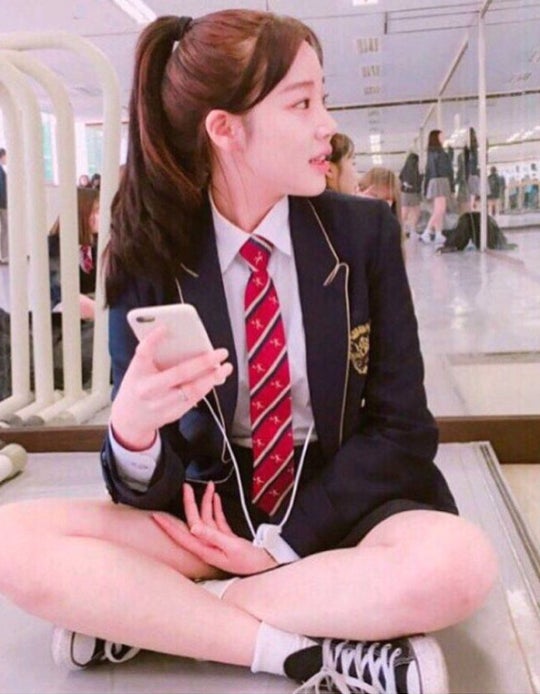 인스타그램에 올린 사진과 실물이 달라 논란인 아이돌 | 인스티즈