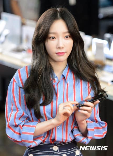 [단독Y터뷰] 태연 교통사고 견인기사 "피해자 주장, 오해다" | 인스티즈