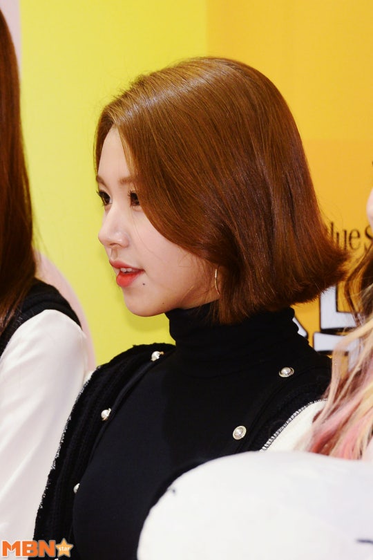 [M+B컷공개] 트와이스 채영, 우아함과 사랑스러움 사이 | 인스티즈