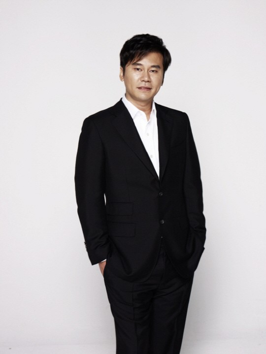 Yang Hyun Suk. 