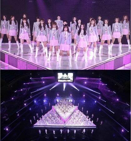 프로듀스101 최종11인 선발되면 소속되는 회사 | 인스티즈