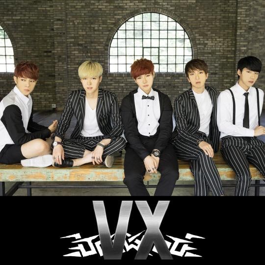 남성 5인조 브이엑스(VX), 11일 미니앨범 발표. 타이틀곡은 'O.M.G' | 인스티즈