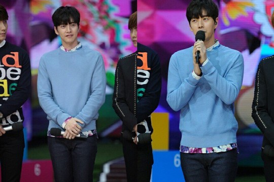 박해진 '쾌락대본영' 이어 '비상정거리' 中대표 예능 접수