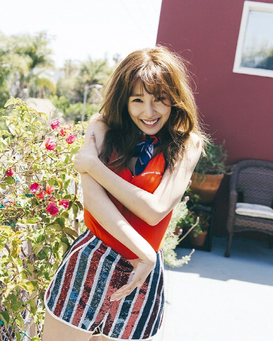 티파니에게 축하 전화한 보아.swf | 인스티즈