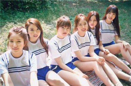 Translation Sportschosun Me Gustas Tu 100 Million Streaming Gfriend Girlgroup First Time Milestone