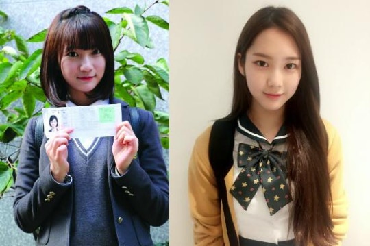 오마이걸 비니·지호에게 묻다 "수능 잘 봤어요?"(인터뷰) | 인스티즈