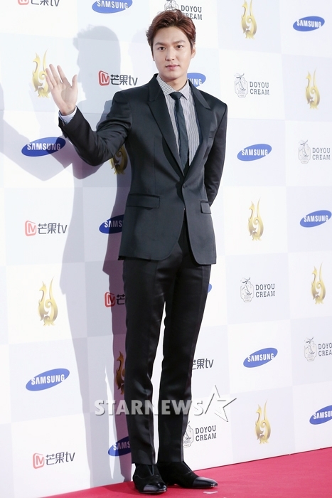 오늘자 이민호 | 인스티즈