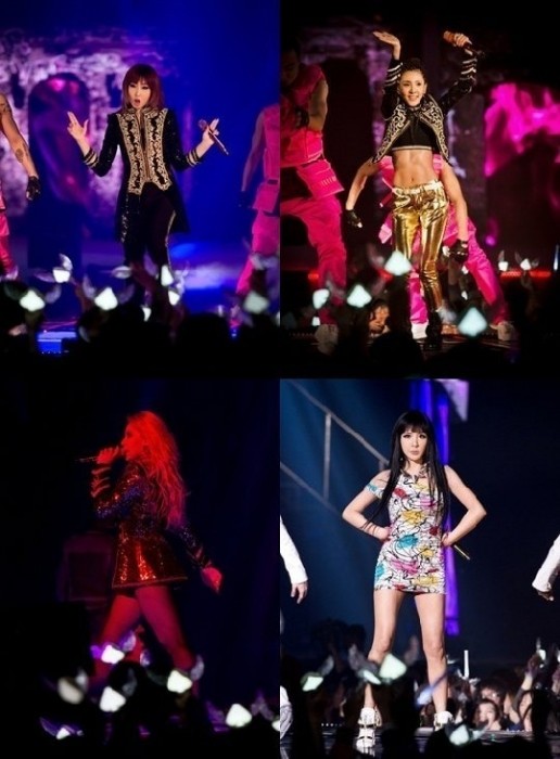 2NE1은 계속된다..공민지 탈퇴 속 7년만 3인조 재편 "여름 신곡"(종합) | 인스티즈