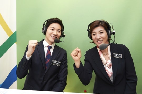 MBC, 리우 올림픽 여자배구 한일전 시청률 1위 '우뚝' | 인스티즈