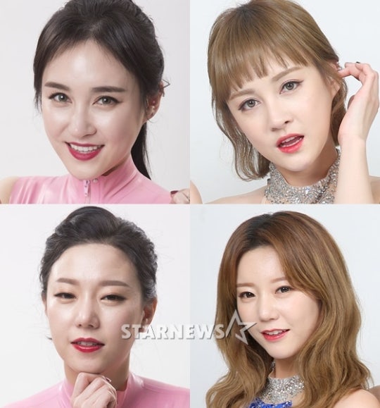 식스밤 "1억 들여 반신성형, 예뻐지니 좋아요"(인터뷰①) | 인스티즈