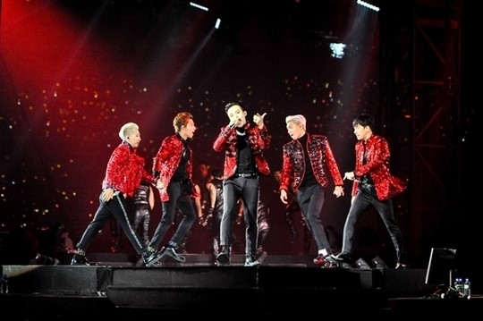 YG LIFE – BIGBANG's Japan 5 Dome Tour Attracted 740,000 Fans to