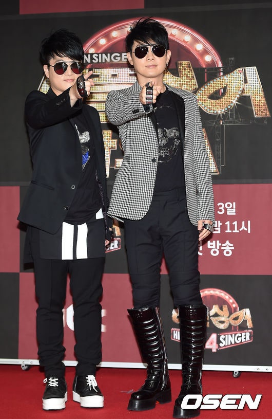 오늘 히든싱어4 도플싱어 가요제 기자회견 | 인스티즈