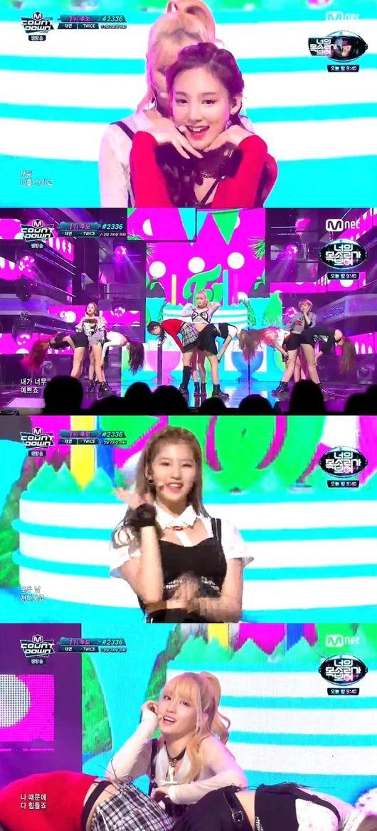 트와이스, 이러다 진짜 사고 한번 치겠네 | 인스티즈