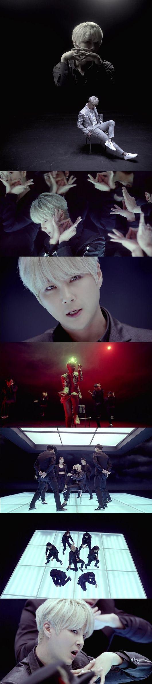 [한밤의신곡] 댄스 도전한 신혜성의 치명적 섹시..'로코 드라마' | 인스티즈