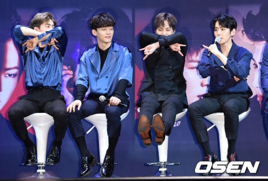 "4회 연속 대상가자"..괴물 된 엑소, 신기록 시동 걸었다 [종합] | 인스티즈