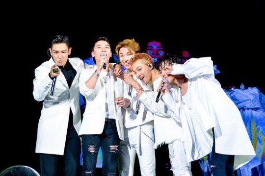 YG LIFE – BIGBANG's 10th Anniversary Concert Was Hotter Than the