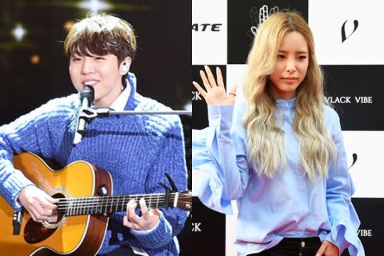 [단독] 유승우X헤이즈, ‘스케치북’ 출연..2PM·에핑 한 무대