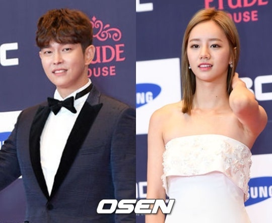 박보검·윤균상·김유정·혜리, 남녀 신인상 수상 [2016APAN] | 인스티즈