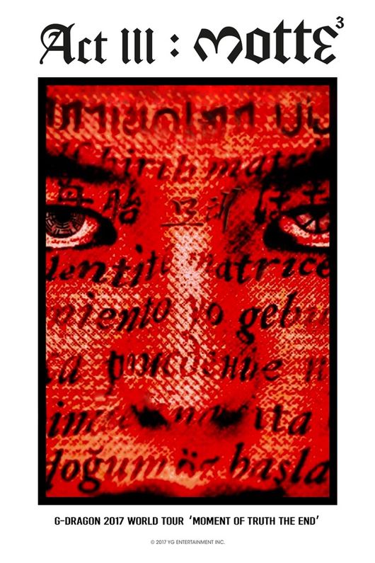 YG LIFE – 「30歳のクォン・ジヨン」…G－DRAGON、強烈な