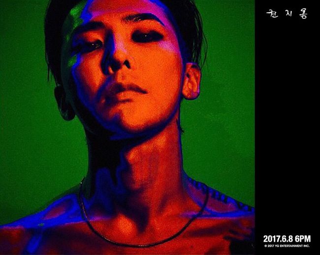 YG LIFE – [Official announcement] G-DRAGON confirmed his comeback
