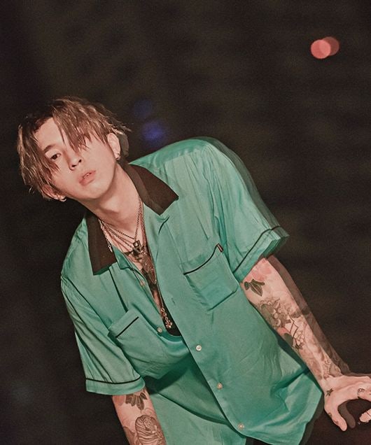 언더시절이 궁금한 래퍼 | 인스티즈