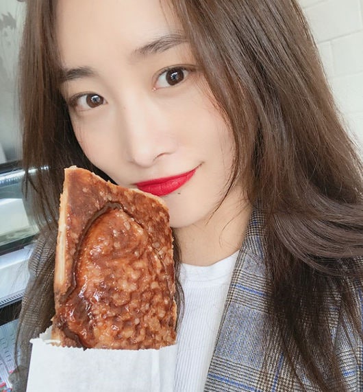 "오랜만이죠"카라 니콜, 리즈시절급 방부제 미모 | 인스티즈