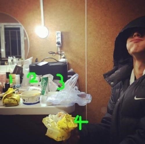 먹보검이라 불리는 박보검 한끼 식사 분량.jpg | 인스티즈