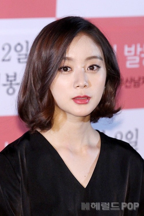 [COMMENTS] Hyelim Attending The Press Preview of Movie 'Bad Sister'