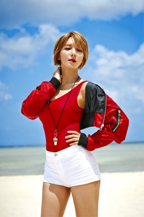 초아 “AOA 탈퇴, 더 넓은 경험 채우고 싶어” (전문) | 인스티즈