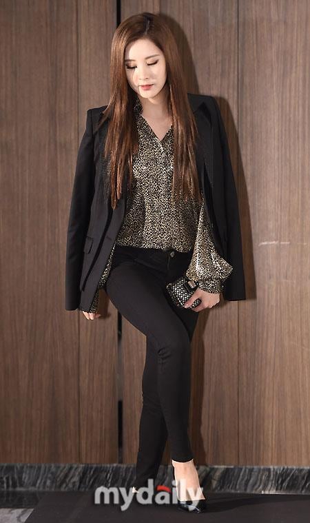 오늘 서현 | 인스티즈