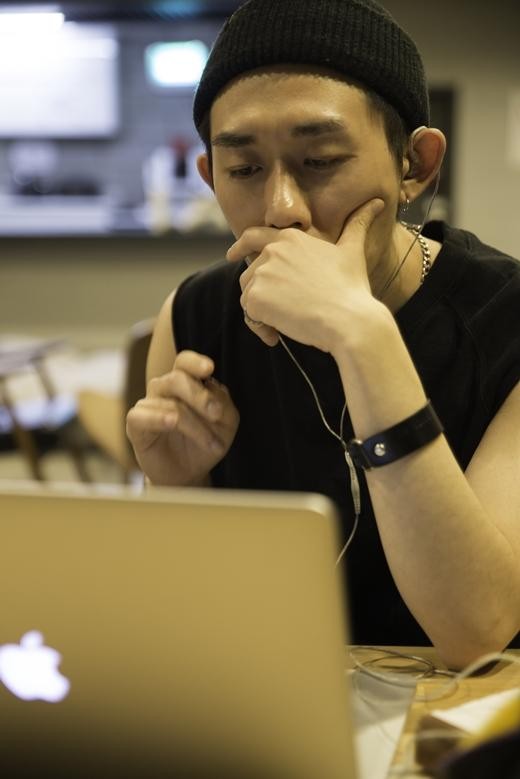 [K]netizone: Tablo's music label Highgrnd (Oh Hyuk, Lee Hi, Code Kunst