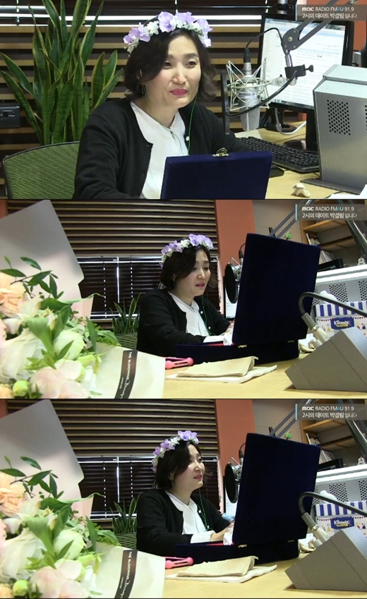 '두데' 이문세, 박보검 목소리 흉내 실패 "무리가 있죠?" | 인스티즈