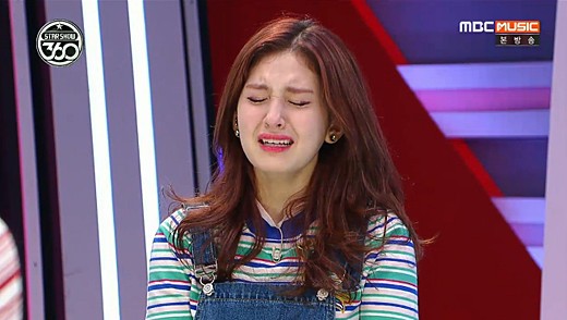 [夜TV] '스타쇼' IOI, 눈물 많은 이 소녀들…영원하면 안되나?