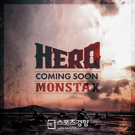 몬스타엑스, 후속곡 활동 돌입…히어로 | 인스티즈
