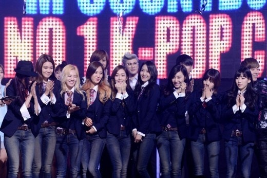 [스타태그] 우리가 살고 있는 소녀시대 | 인스티즈