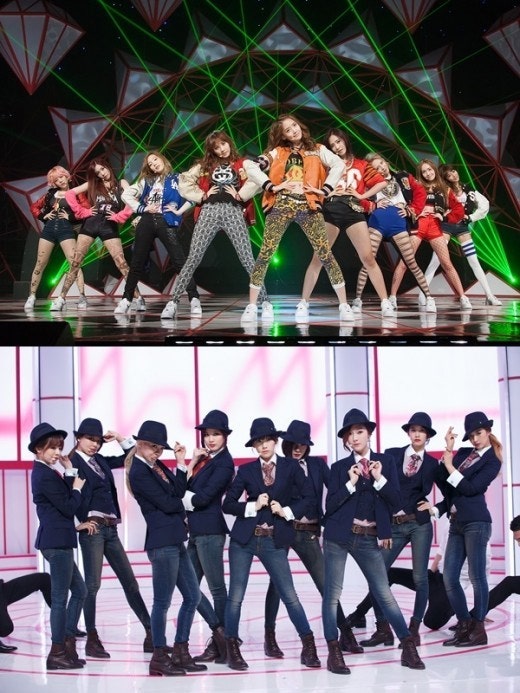 [스타태그] 우리가 살고 있는 소녀시대 | 인스티즈