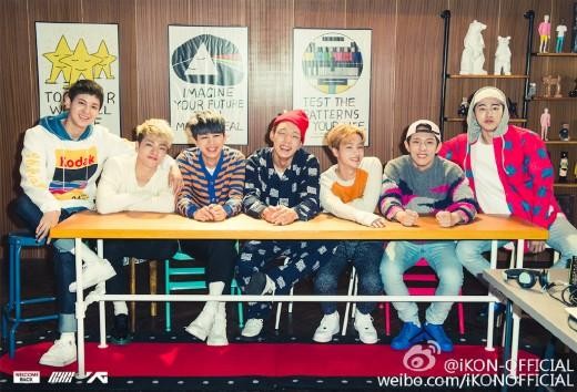 '新YG' 아이콘, 공식 웨이보 개설…中팬과 소통 시작 | 인스티즈