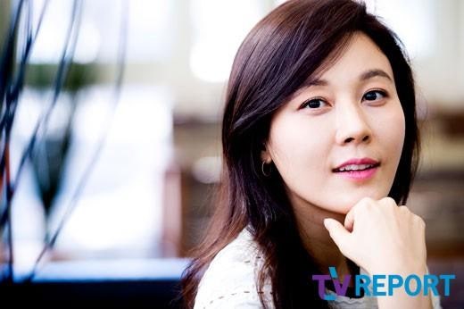 김하늘 "정우성 옆에 서는 순간 진짜 여자 됐다"(인터뷰) | 인스티즈