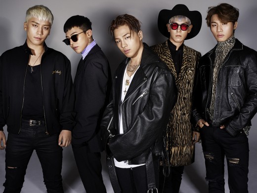 K-POP・アジア BIG BANG FROM TOP YG LIFE – BIGBANG Rewrote the History of K-Pop During the