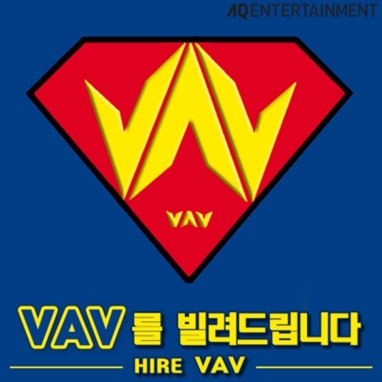 VAV, 新개념 이벤트 개최 