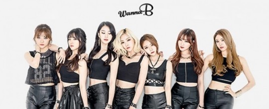 워너비(WANNA.B), 파워풀한 섹시미에 반했다…육군 영상 공중 전화기 모델 발탁